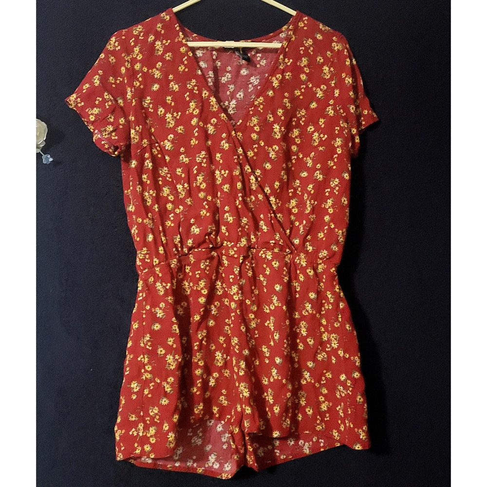 Forever 21 romper